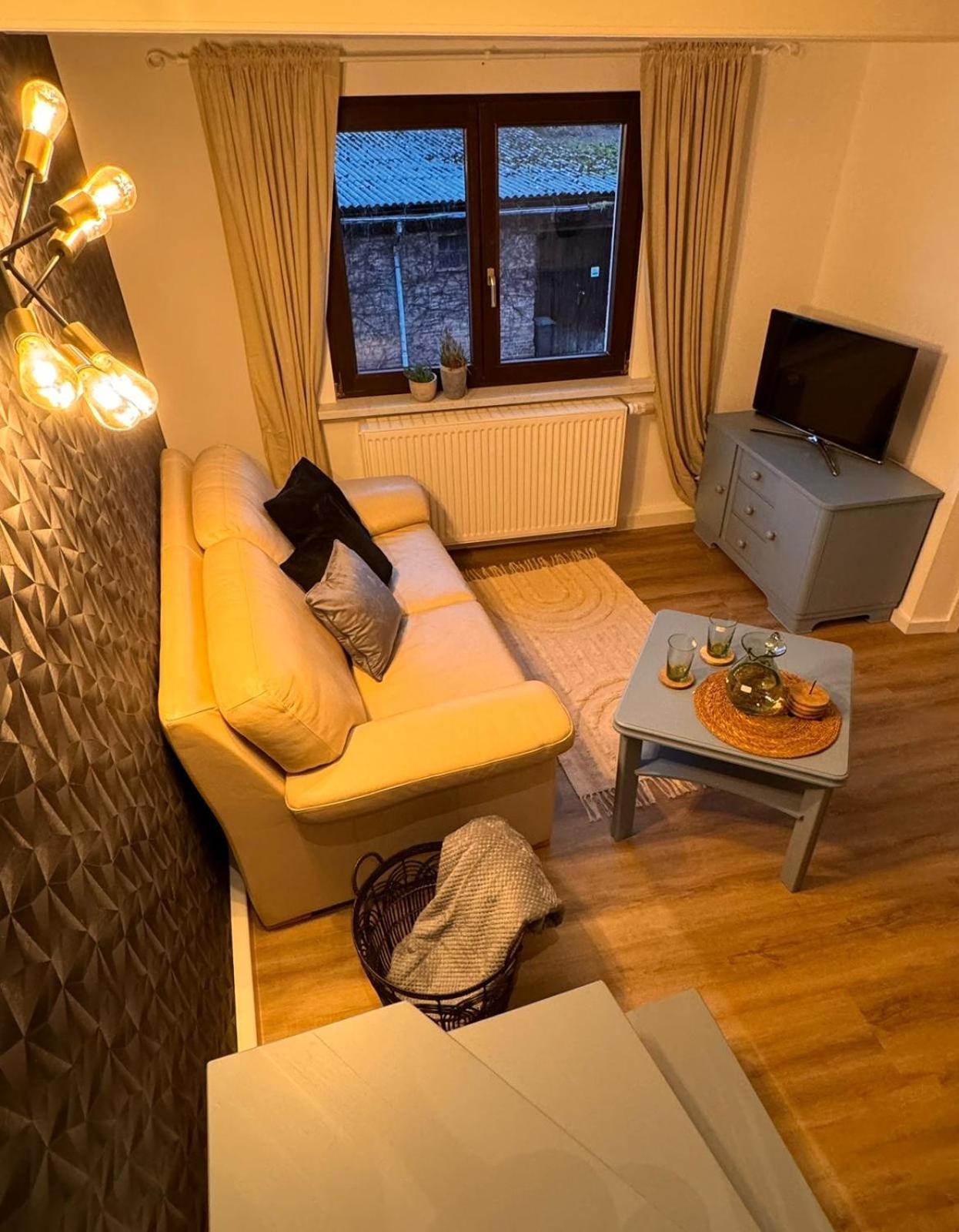 בלאנקנהיין Heimatliebe Ferienhaus Fuer 4 מראה חיצוני תמונה