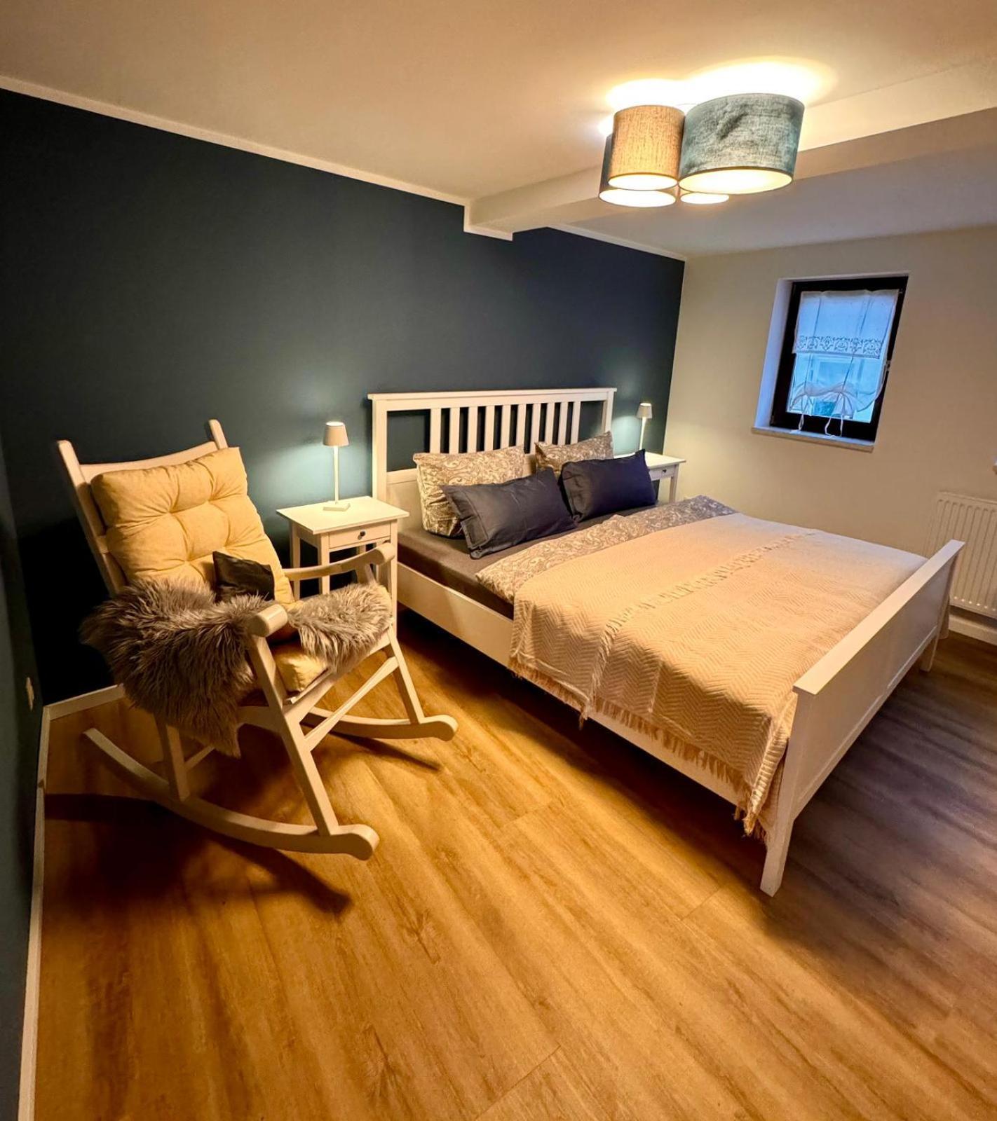 בלאנקנהיין Heimatliebe Ferienhaus Fuer 4 מראה חיצוני תמונה