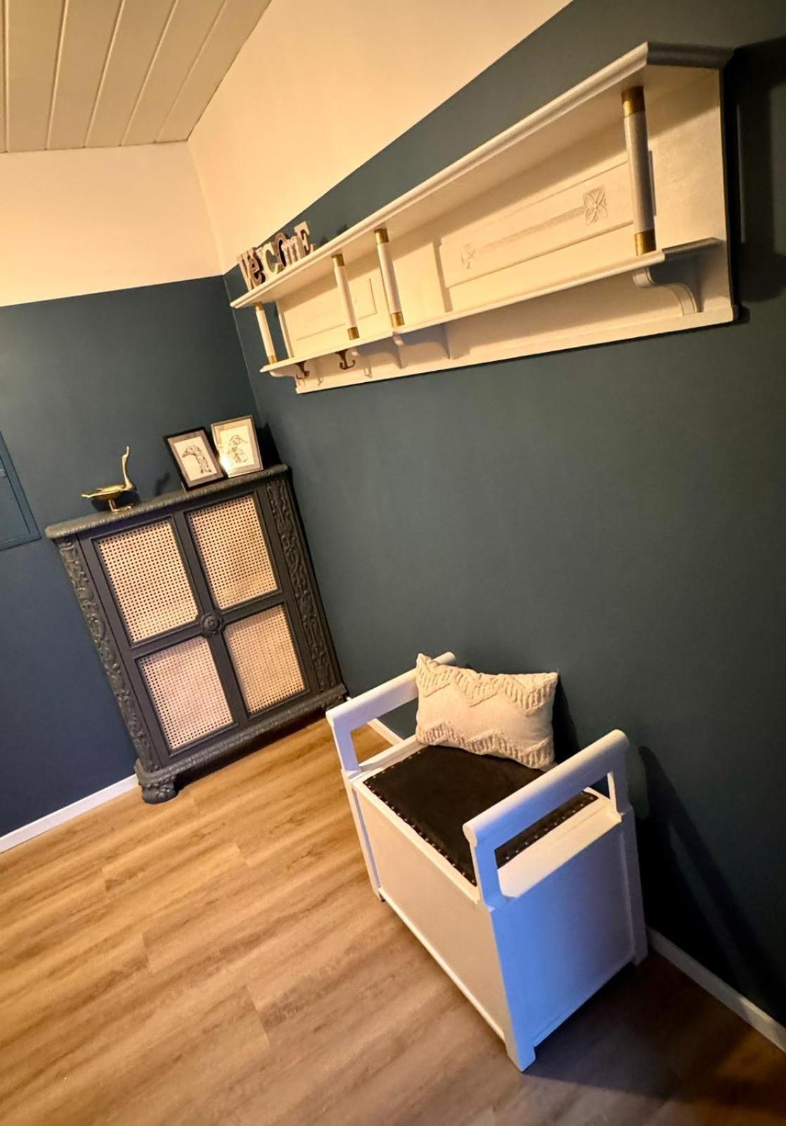 בלאנקנהיין Heimatliebe Ferienhaus Fuer 4 מראה חיצוני תמונה