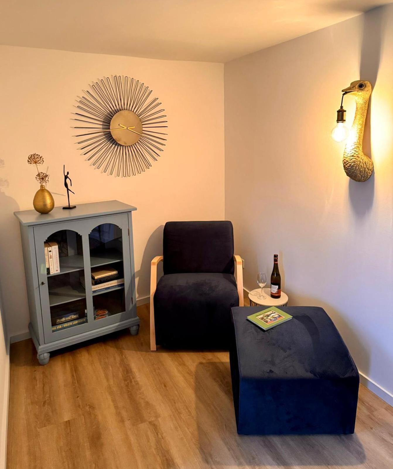 בלאנקנהיין Heimatliebe Ferienhaus Fuer 4 מראה חיצוני תמונה