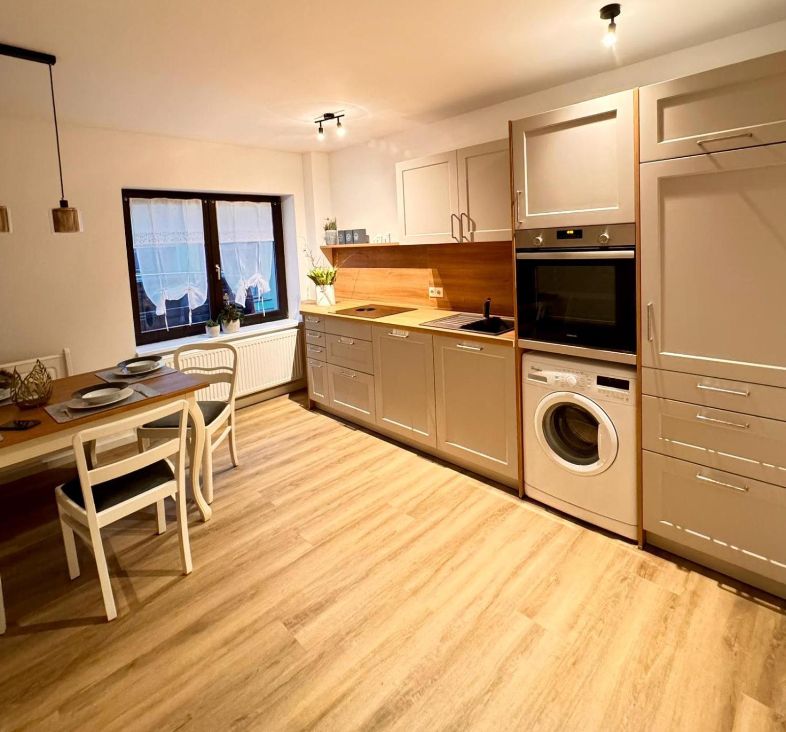 בלאנקנהיין Heimatliebe Ferienhaus Fuer 4 מראה חיצוני תמונה