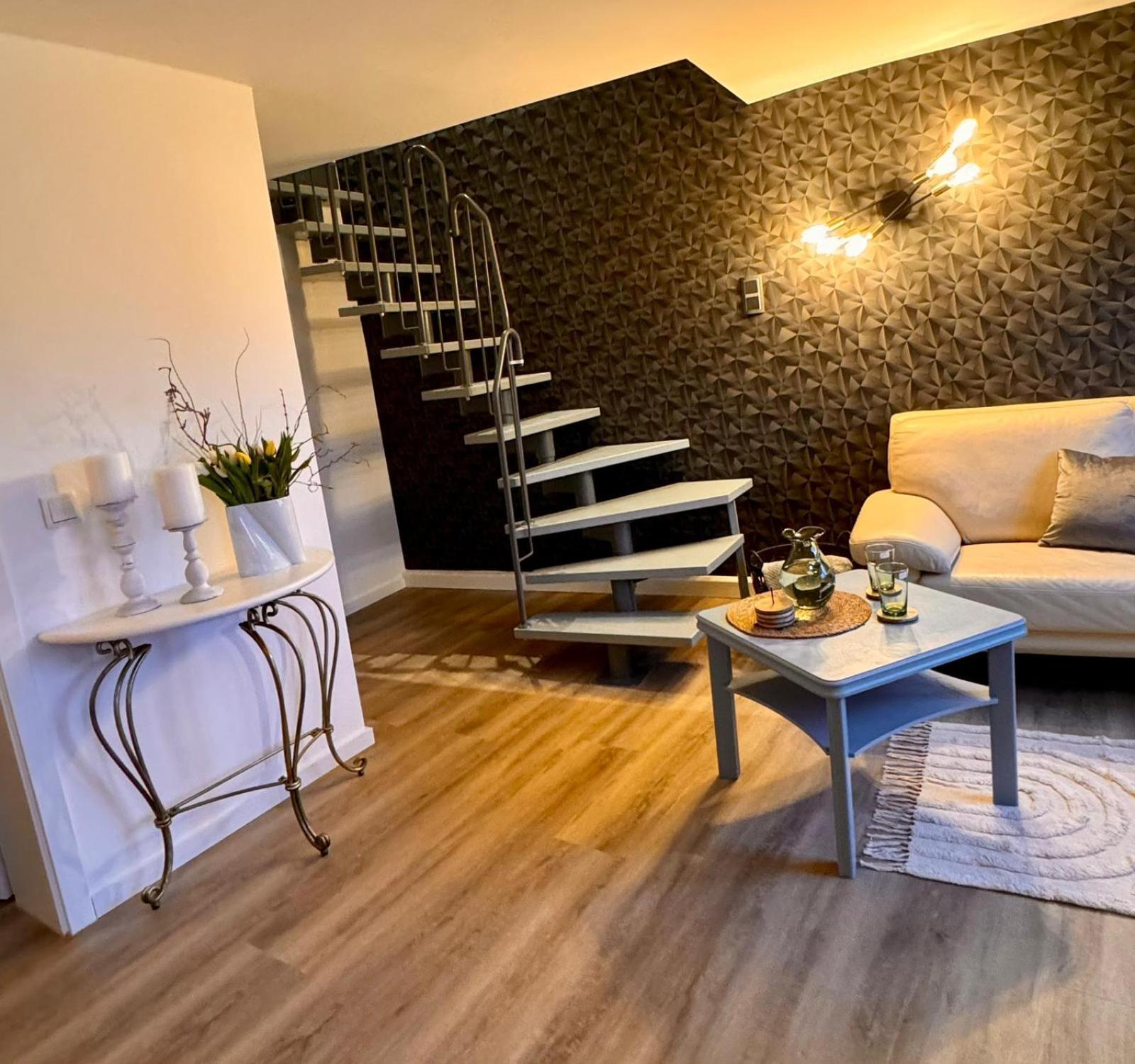 בלאנקנהיין Heimatliebe Ferienhaus Fuer 4 מראה חיצוני תמונה